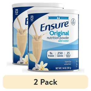 Ensure Original Vanilla Nutrition Powder 1 Can