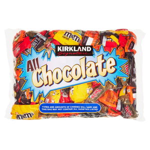 Kirkland Signature All Chocolate Bag, 90 oz