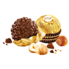 Ferrero Rocher, Milk Chocolate Hazelnut Candy, 21.2 oz, 48 Count