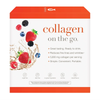 youtheory Collagen Liquid, Berry Flavor, 30 Packets