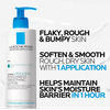 La Roche-Posay Lipikar Urea 10% Roughness Smoothing Lotion, 13.52 fl oz