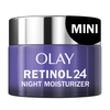 Olay Facial Moisturizer Skin Care Bundle, Mini Day and Night Moisturizer Set