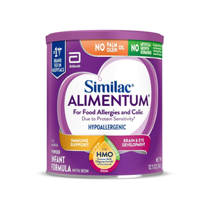 Similac Alimentum With 2'-FL HMO, Baby Formula Powder, 12.1-oz Can