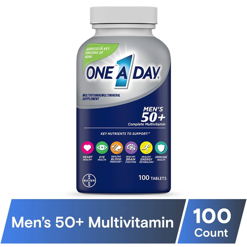 One A-Day-Men-50-Multivitamin-Tablets-Multivitamins-for-Men-100-Ct