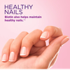 Nature's Bounty Hair, Skin and Nails Strawberry Gummies, 2500mcg Biotin, 180 Ct.