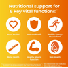 One A Day Women's Gummy Multivitamin, Multivitamins for Women, 170 Ct