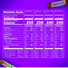 Snickers, Twix, & More Assorted Milk Chocolate Graduation Gifts - 18 Ct Bulk Box