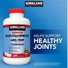 Kirkland Signature Glucosamine with MSM, 375 Tablets