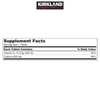 Kirkland Signature Cal. 600 mg. with Vitamin D3, 500 Tablets