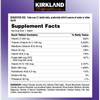 Kirkland Signature Super B-Complex w/ Electrolytes, 500 Tablets