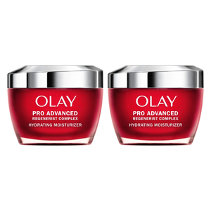 Olay Pro Advanced Hydrating Moisturizer, 1.7 oz, 2-pack
