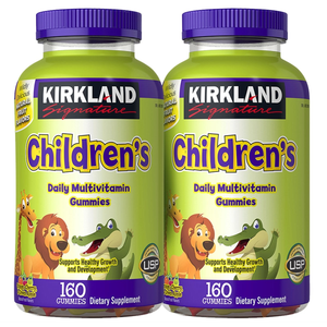 Kirkland Signature Children's Multivitamin, 320 Gummies
